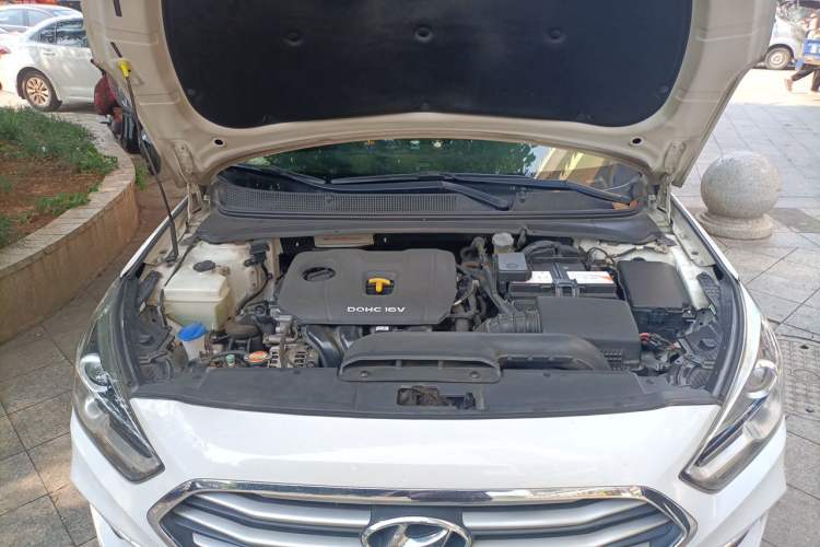 Used Hyundai Mistra 2017 1.8L Automatic Smart GLS China V Standard Engine Bay