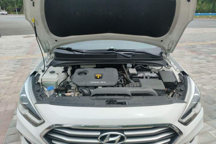 Used Hyundai Mistra 2017 1.8L Automatic Smart GLS China V Standard Engine Bay