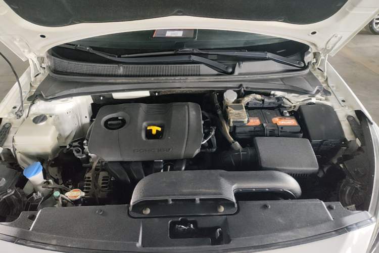 Used Hyundai Mistra 2017 1.8L Automatic Smart GLS China V Standard Engine Bay