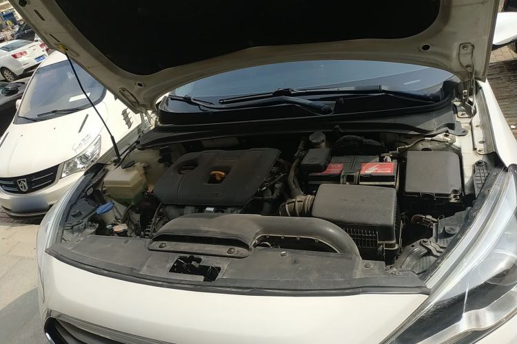 Used Hyundai Mistra 2017 1.8L Automatic Smart GLS China V Standard Engine Bay