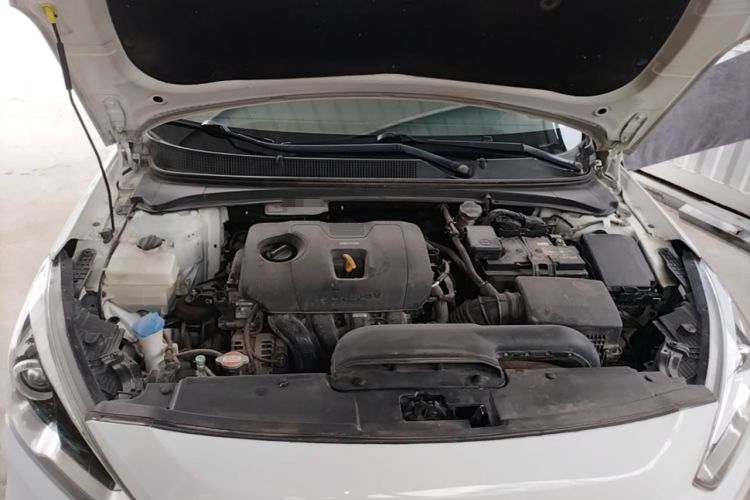 Used Hyundai Mistra 2017 1.8L Automatic Smart GLS China V Standard Engine Bay