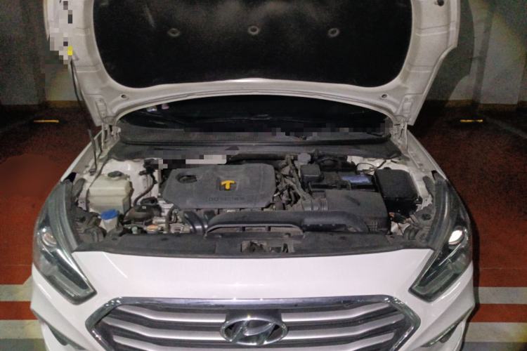 Used Hyundai Mistra 2017 1.8L Automatic Smart GLS China V Standard Engine Bay