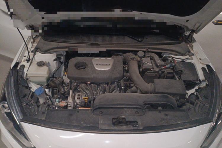 Used Hyundai Mistra 2017 1.6T Automatic Smart GLS China V Standard Engine Bay
