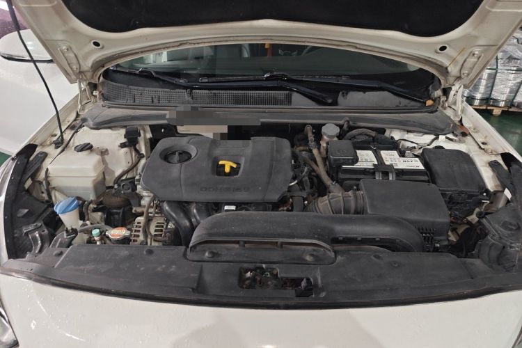 Used Hyundai Mistra 2017 1.8L Automatic Smart GLS China V Standard Engine Bay