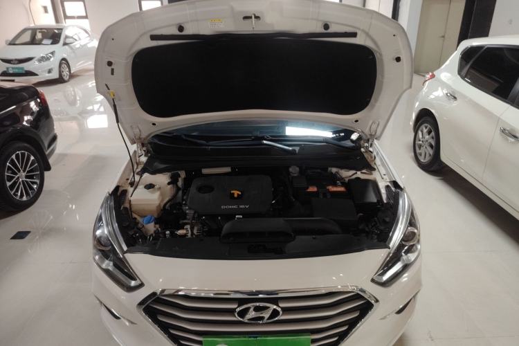 Used Hyundai Mistra 2017 1.8L Automatic Smart GLS China V Standard Engine Bay