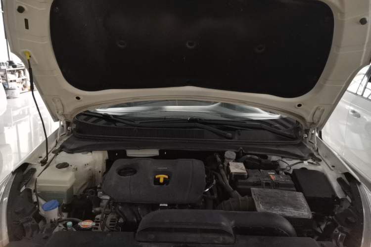 Used Hyundai Mistra 2017 1.8L Automatic Smart GLS China V Standard Engine Bay
