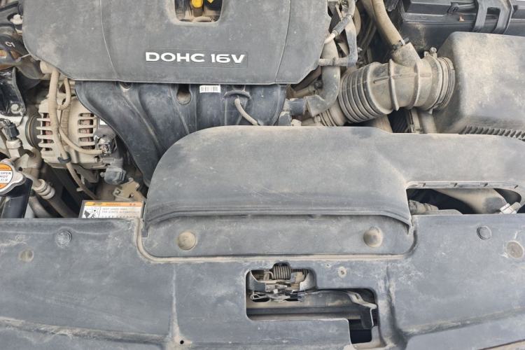 Used Hyundai Mistra 2017 1.8L Automatic Smart GLS China V Standard Engine Bay