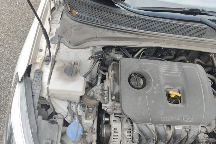 Used Hyundai Mistra 2017 1.8L Automatic Smart GLS China V Standard Engine Bay Right
