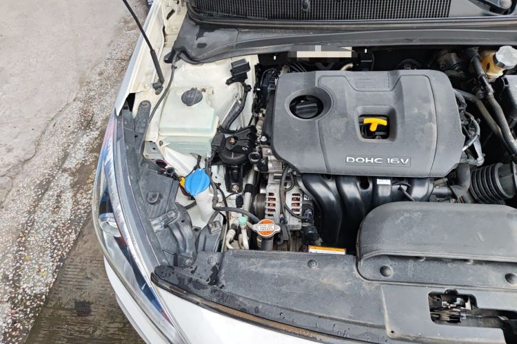 Used Hyundai Mistra 2017 1.8L Automatic Smart GLS China V Standard Engine Bay Right