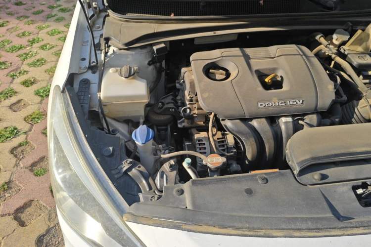 Used Hyundai Mistra 2017 1.8L Automatic Smart GLS China V Standard Engine Bay Right