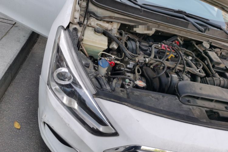 Used Hyundai Mistra 2017 1.8L Automatic Smart GLS China V Standard Engine Bay Right