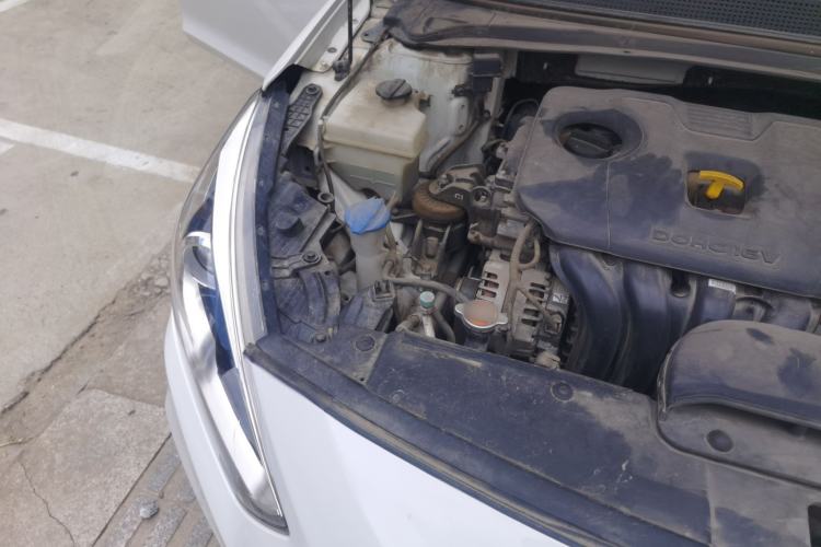 Used Hyundai Mistra 2017 1.8L Automatic Smart GLS China V Standard Engine Bay Right
