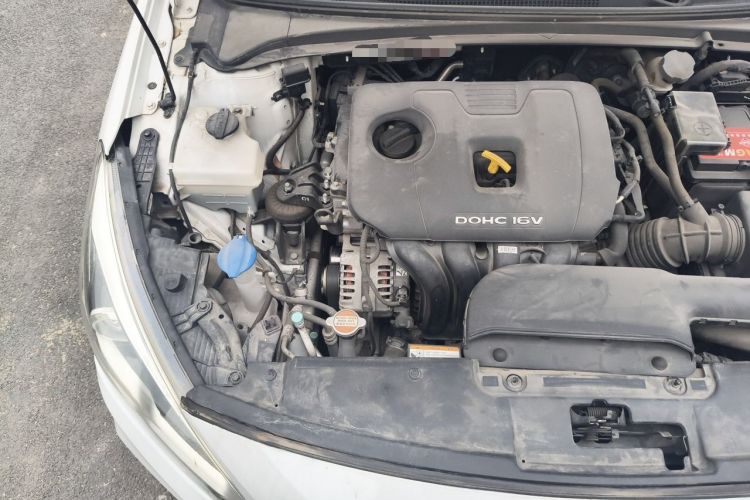Used Hyundai Mistra 2017 1.8L Automatic Smart GLS China V Standard Engine Bay Right