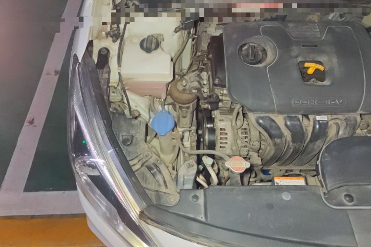 Used Hyundai Mistra 2017 1.8L Automatic Smart GLS China V Standard Engine Bay Right