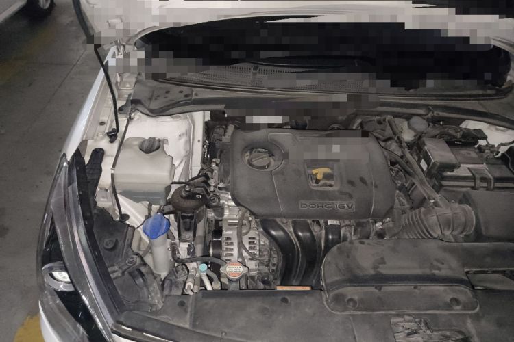 Used Hyundai Mistra 2017 1.8L Automatic Smart GLS China V Standard Engine Bay Right