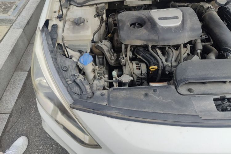 Used Hyundai Mistra 2017 1.6T Automatic Smart GLS China V Standard Engine Bay Right