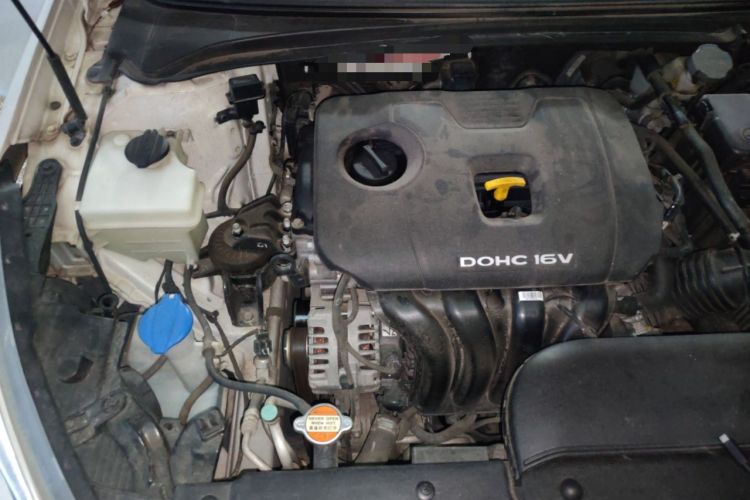Used Hyundai Mistra 2017 1.8L Automatic Smart GLS China V Standard Engine Bay Right