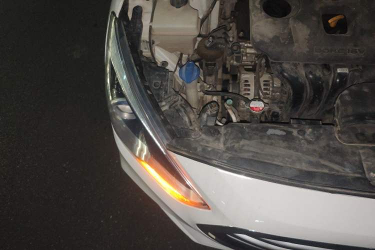 Used Hyundai Mistra 2017 1.8L Automatic Smart GLS China V Standard Engine Bay Right
