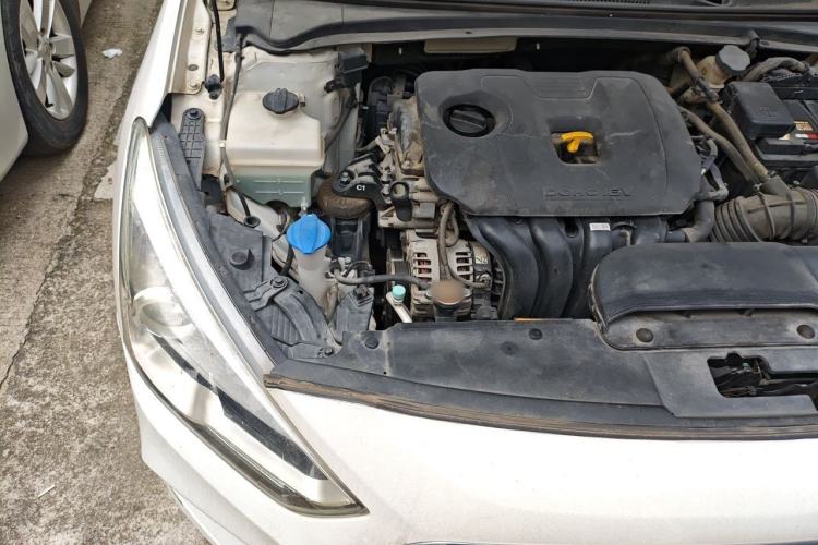 Used Hyundai Mistra 2017 1.8L Automatic Smart GLS China V Standard Engine Bay Right