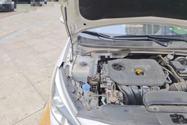 Used Hyundai Mistra 2017 1.8L Automatic Smart GLS China V Standard Engine Bay Right