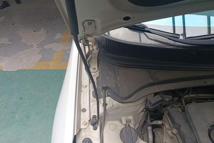 Used Hyundai Mistra 2017 1.8L Automatic Smart GLS China V Standard Engine Bay Right