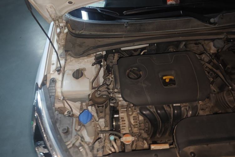 Used Hyundai Mistra 2017 1.8L Automatic Deluxe DLX Model China V Emission Standard Engine Bay Right