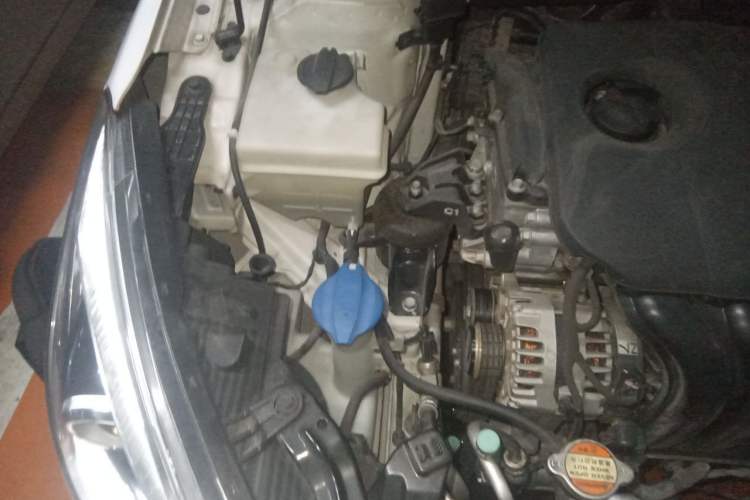 Used Hyundai Mistra 2017 1.8L Automatic Smart GLS China V Standard Engine Bay Right