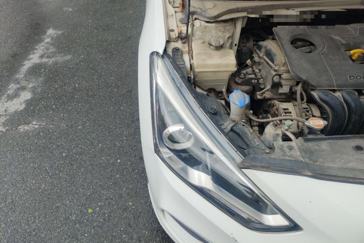 Used Hyundai Mistra 2017 1.8L Automatic Smart GLS China V Standard Engine Bay Right