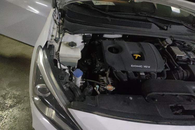 Used Hyundai Mistra 2017 1.8L Automatic Smart GLS China V Standard Engine Bay Right