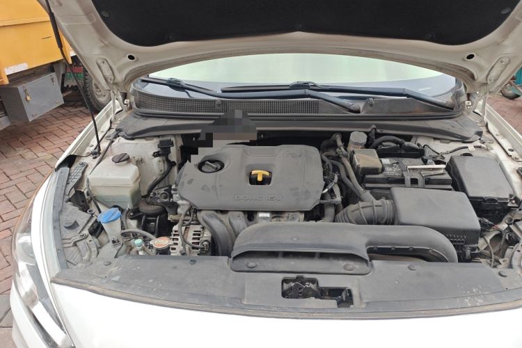 Used Hyundai Mistra 2017 1.8L Automatic Deluxe DLX Model China V Emission Standard Engine Bay Right