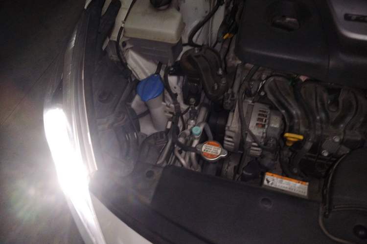 Used Hyundai Mistra 2017 1.6T Automatic Smart GLS China V Standard Engine Bay Right