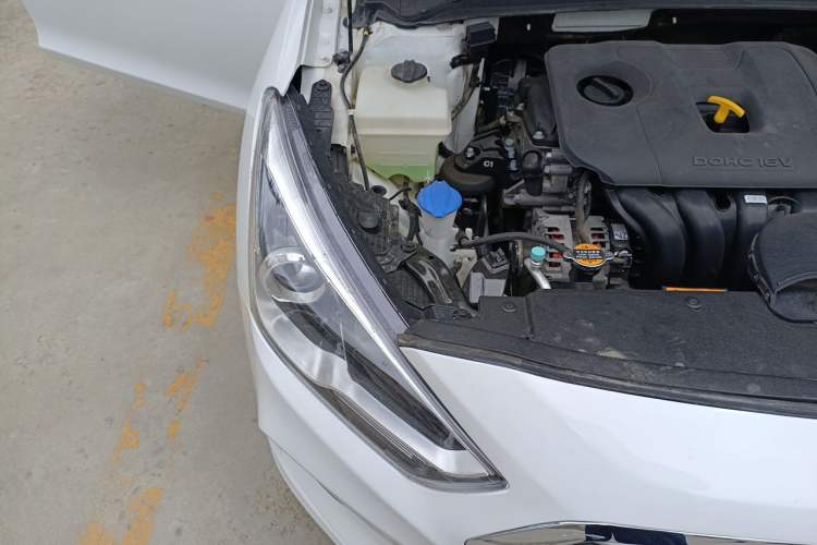 Used Hyundai Mistra 2017 1.8L Automatic Smart GLS China V Standard Engine Bay Right