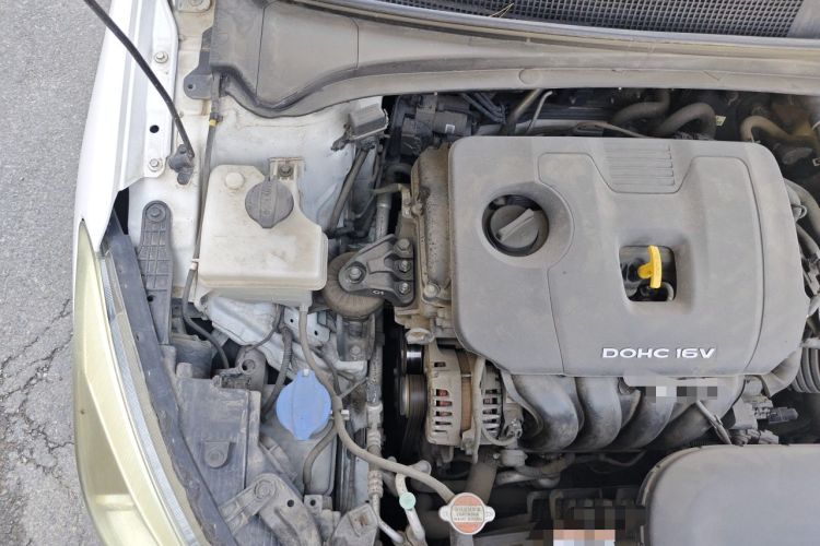 Used Hyundai Mistra 2017 1.8L Automatic Smart GLS China V Standard Engine Bay Right