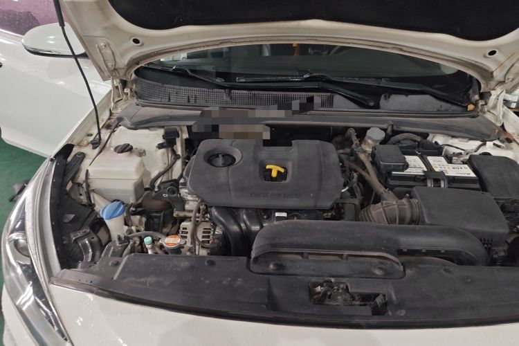 Used Hyundai Mistra 2017 1.8L Automatic Smart GLS China V Standard Engine Bay Right