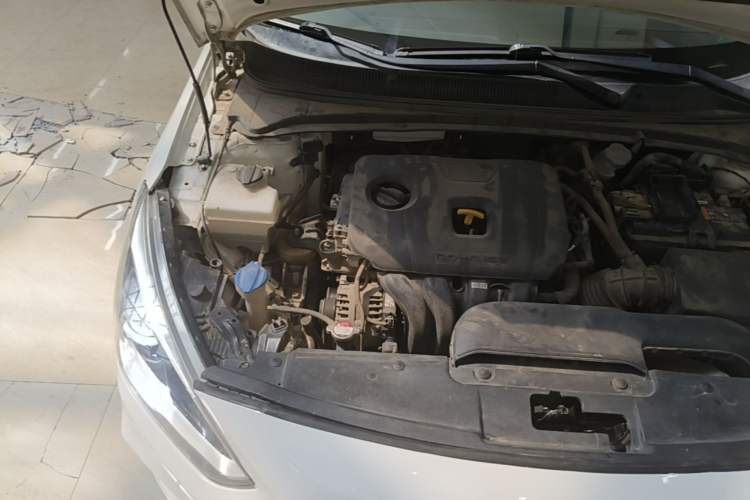 Used Hyundai Mistra 2017 1.8L Automatic Smart GLS China V Standard Engine Bay Right