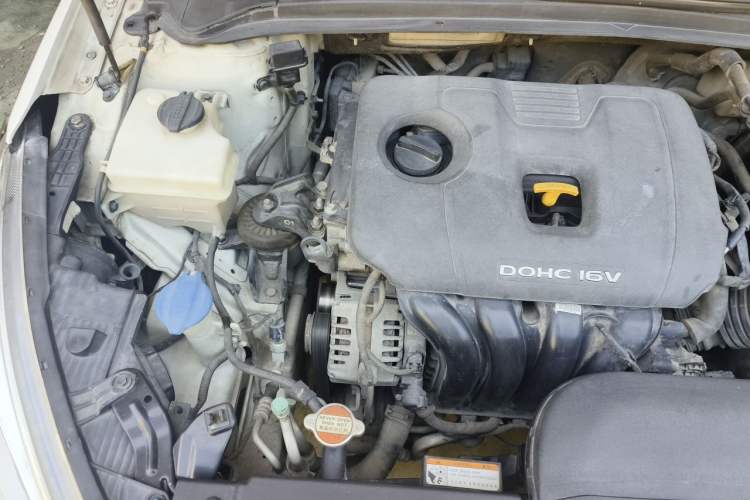 Used Hyundai Mistra 2017 1.8L Automatic Smart GLS China V Standard Engine Bay Right