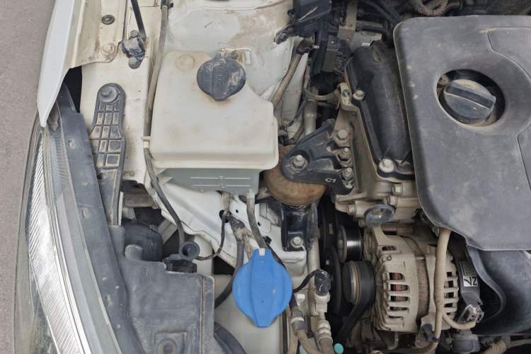 Used Hyundai Mistra 2017 1.8L Automatic Smart GLS China V Standard Engine Bay Right