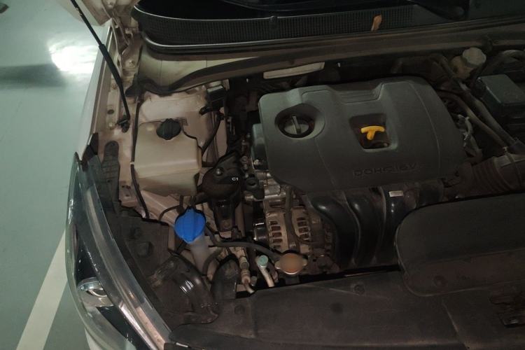 Used Hyundai Mistra 2017 1.8L Automatic Smart GLS China V Standard Engine Bay Right