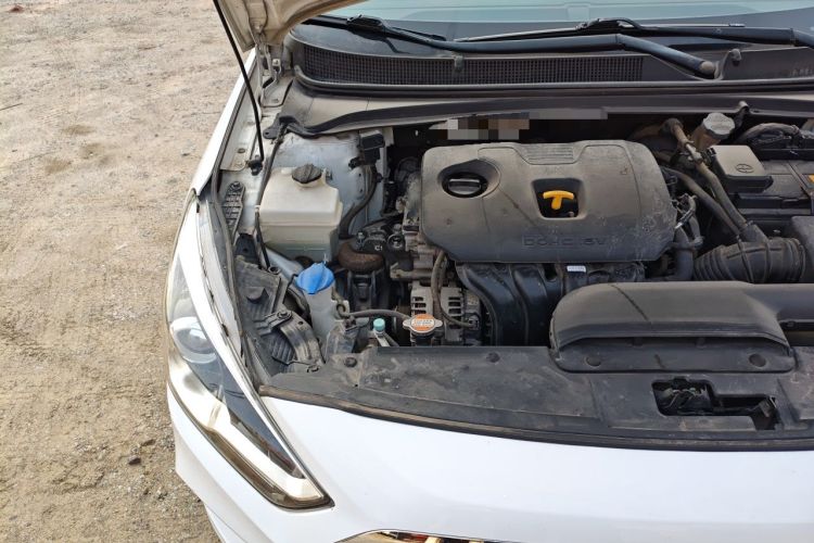 Used Hyundai Mistra 2017 1.8L Automatic Smart GLS China V Standard Engine Bay Right