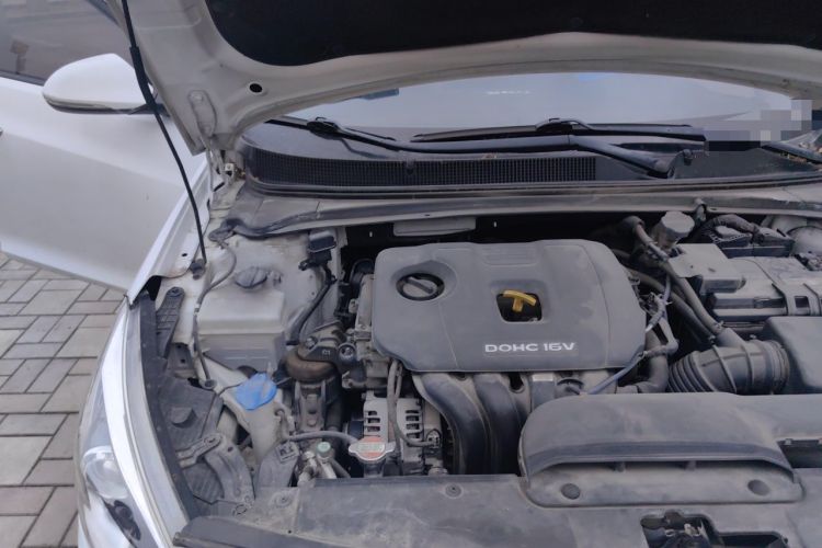 Used Hyundai Mistra 2017 1.8L Automatic Smart GLS China V Standard Engine Bay Right