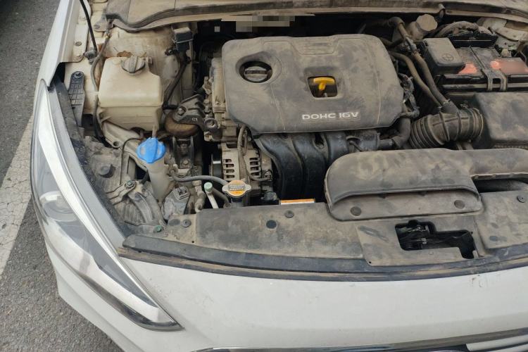 Used Hyundai Mistra 2017 1.8L Automatic Smart GLS China V Standard Engine Bay Right