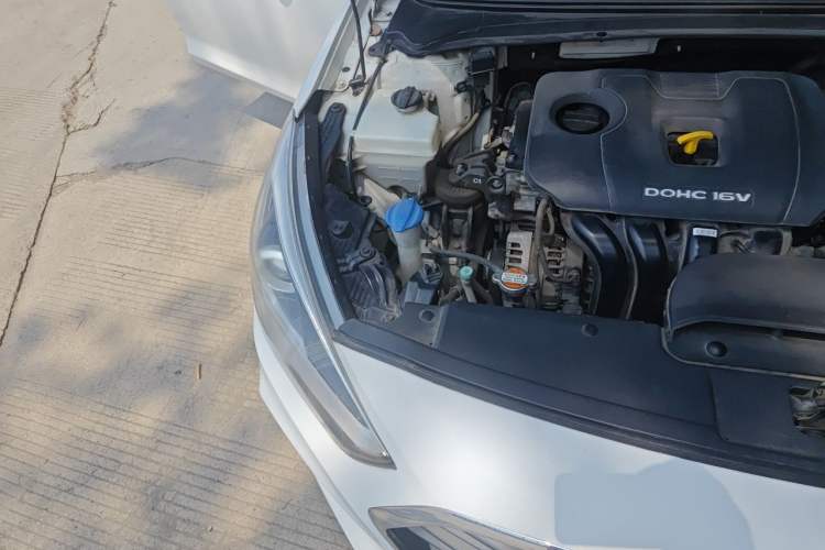 Used Hyundai Mistra 2017 1.8L Automatic Smart GLS China V Standard Engine Bay Right