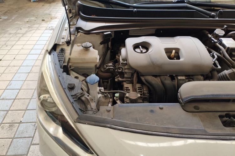 Used Hyundai Mistra 2017 1.8L Automatic Smart GLS China V Standard Engine Bay Right