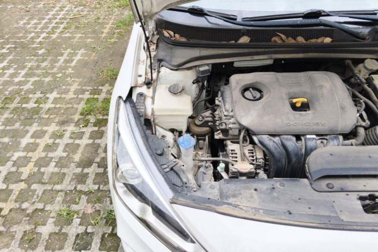 Used Hyundai Mistra 2017 1.8L Automatic Smart GLS China V Standard Engine Bay Right