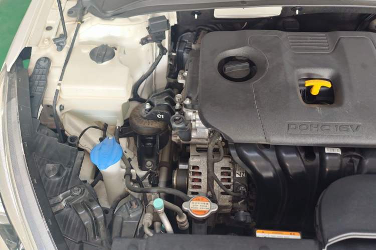 Used Hyundai Mistra 2017 1.8L Automatic Smart GLS China V Standard Engine Bay Right