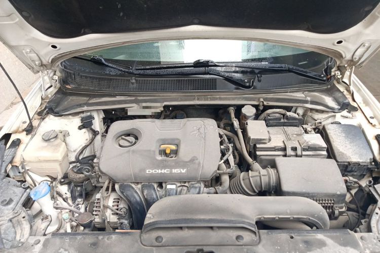 Used Hyundai Mistra 2017 1.8L Automatic Smart GLS China V Standard Engine Bay