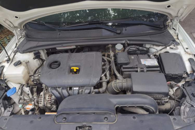 Used Hyundai Mistra 2017 1.8L Automatic Smart GLS China V Standard Engine Bay