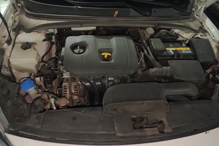 Used Hyundai Mistra 2017 1.8L Automatic Smart GLS China V Standard Engine Bay