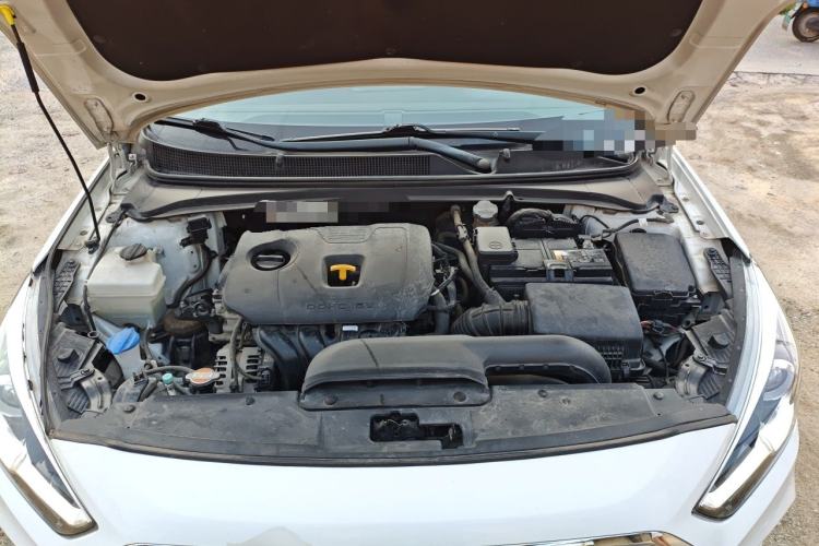 Used Hyundai Mistra 2017 1.8L Automatic Smart GLS China V Standard Engine Bay