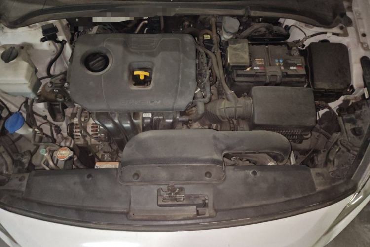 Used Hyundai Mistra 2017 1.8L Automatic Smart GLS China V Standard Engine Bay
